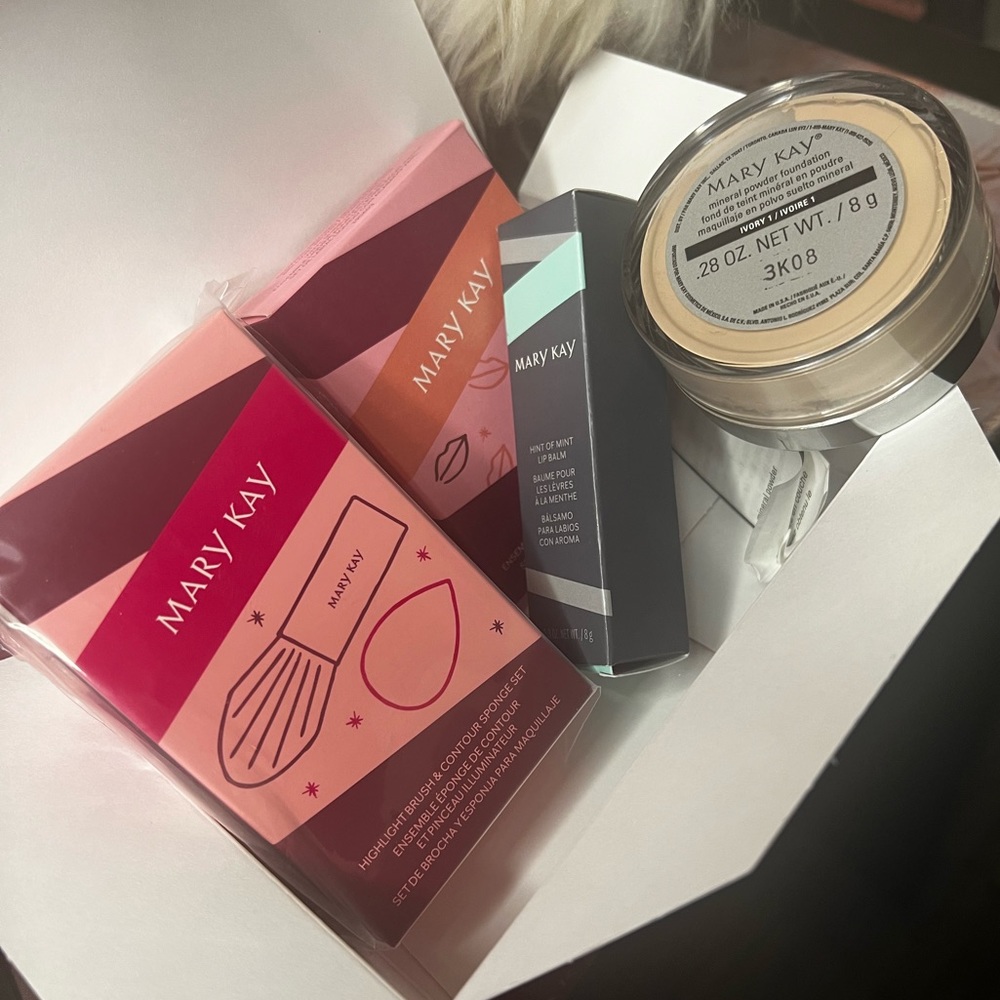 Natural Girl Face and Lip set